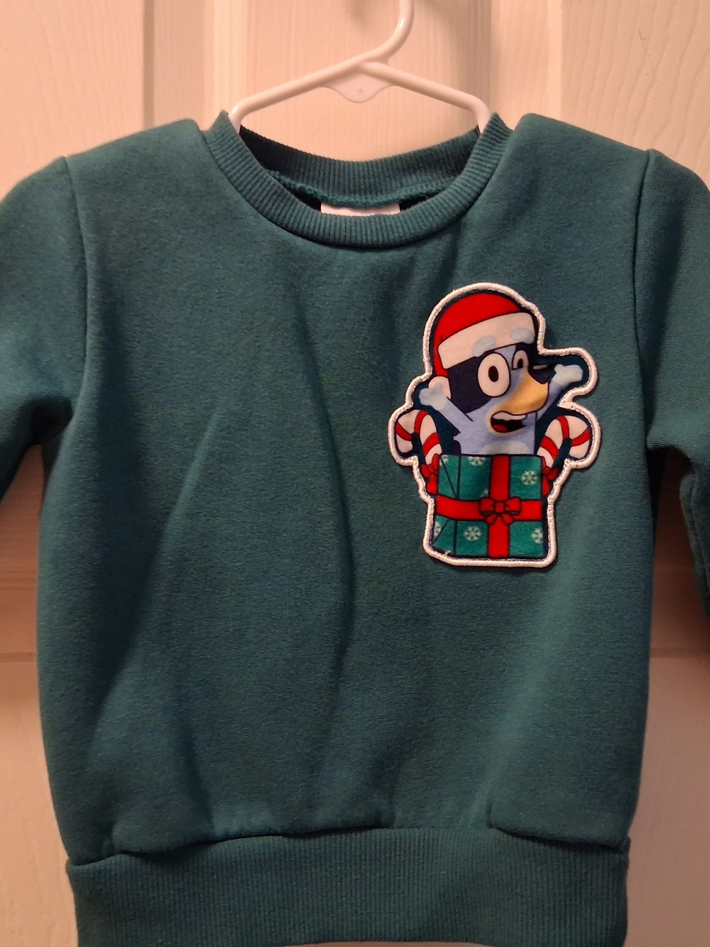 Bluey Christmas Sweater